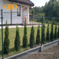 Cheap garden welded wire mesh fence